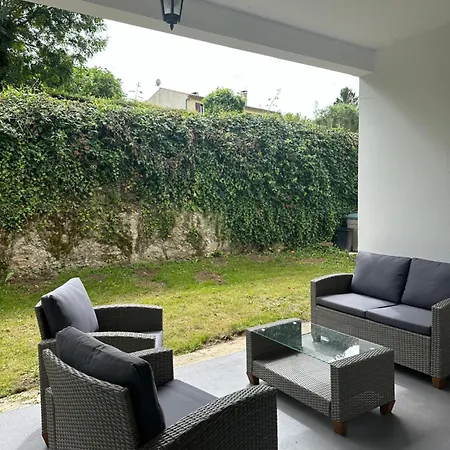 Nickis House 度假居 圣索旺