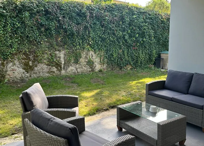 Сasa de vacaciones Nickis House *